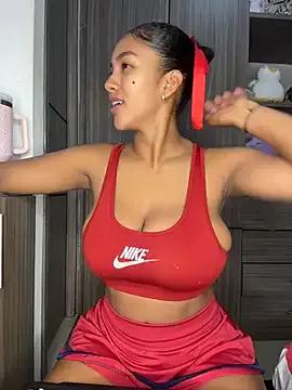 StripChat Mia_sweet80 is Freechat Mia_sweet80 — oil on my tits